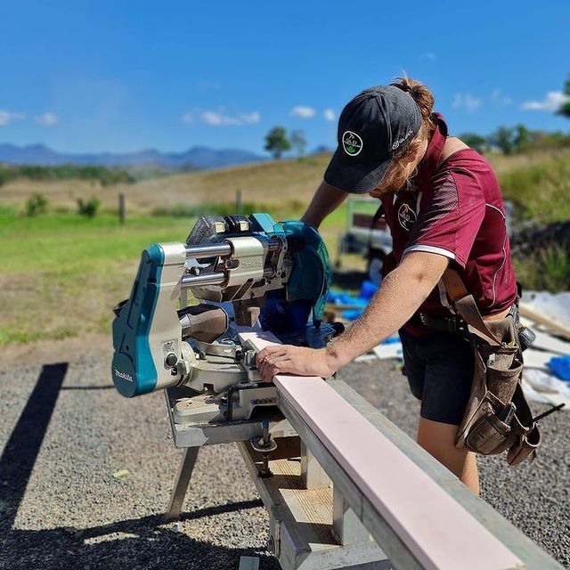 QLD Carpentry & Landscaping working