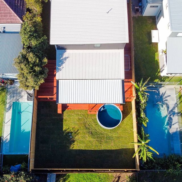 QLD Carpentry & Landscaping garden