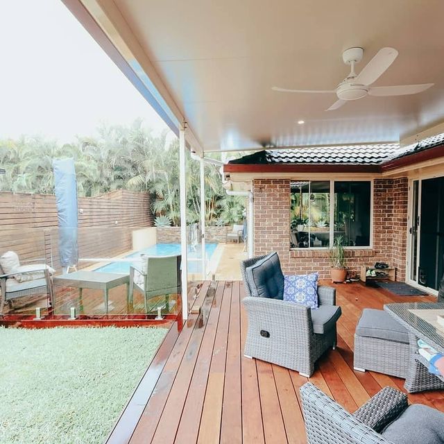 QLD Carpentry & Landscaping decking