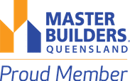 Master Builders Queensland logo